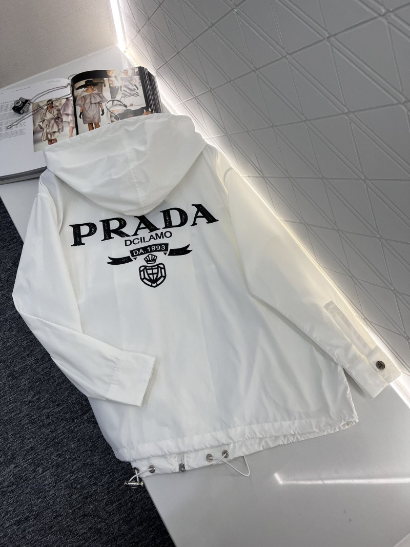 Prada Hoodies